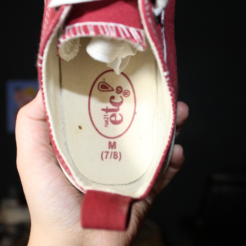 sneakers - Picture 4 of 4